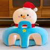 Рождественское обучающее детское сиденье снеговик лось капибара детское тренировочное сиденье плюшевый диван подарок