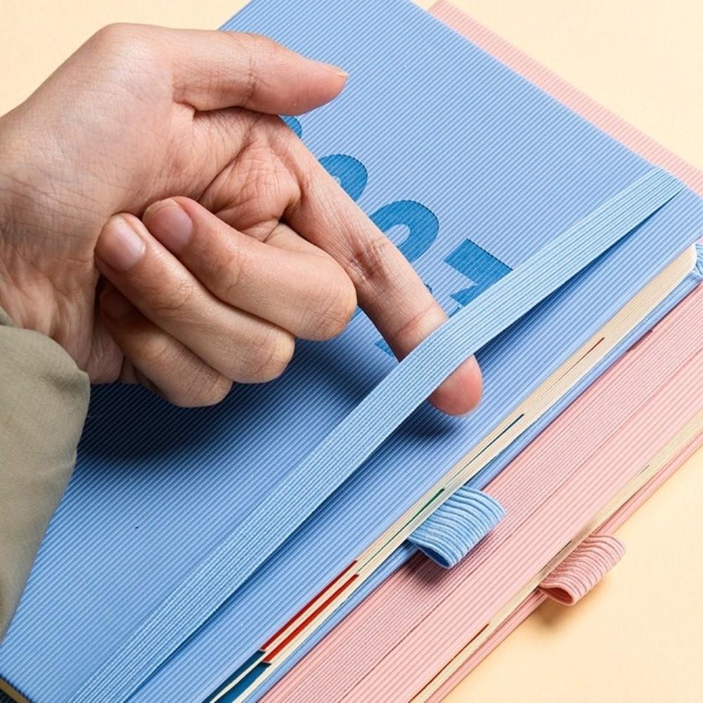 English 2027 Schedule Planner Notepad Wear-resistant To-do List Notebook Stationery