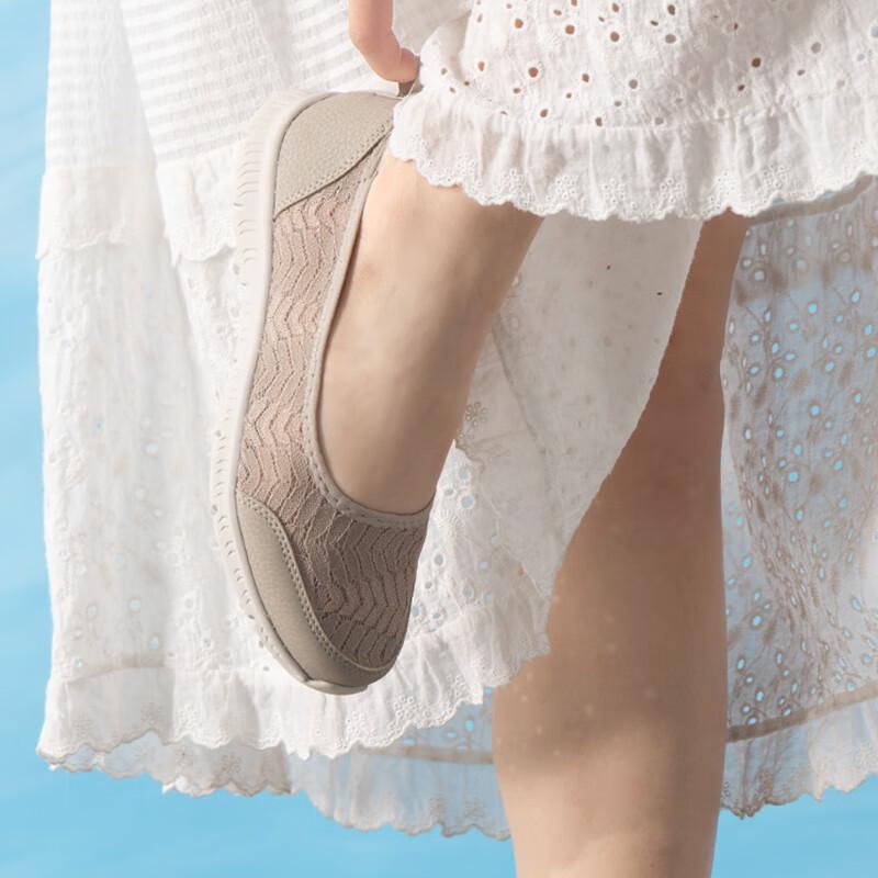 Skechers Женские летние повседневные слипоны