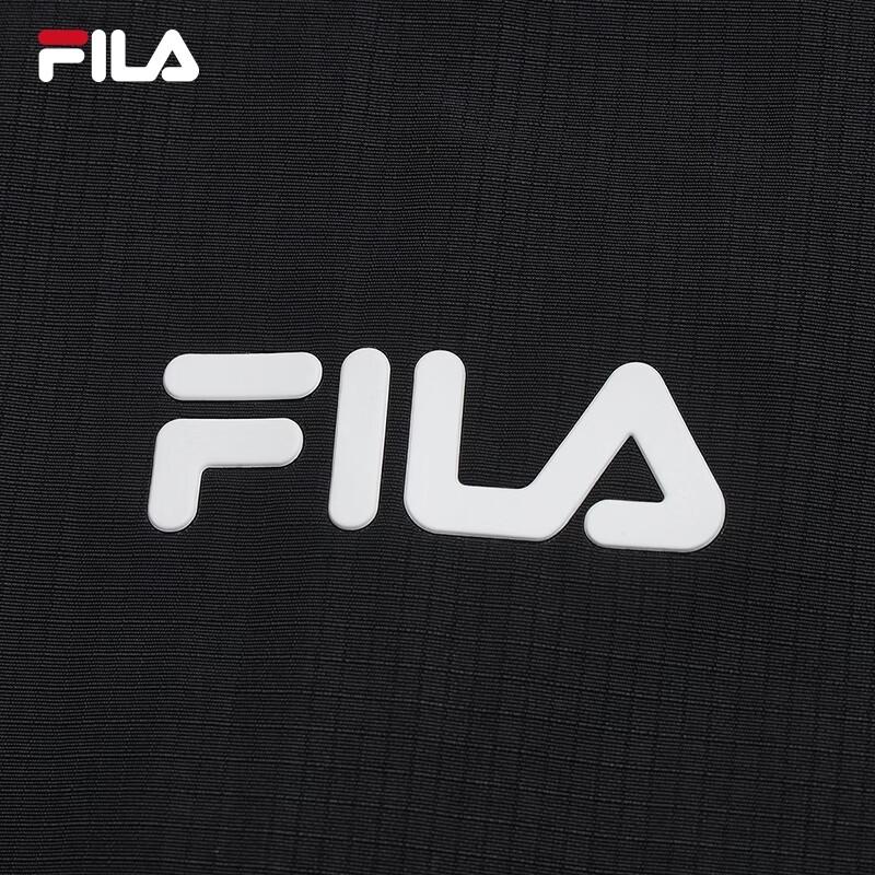 Fila Мужская повседневная тканая куртка