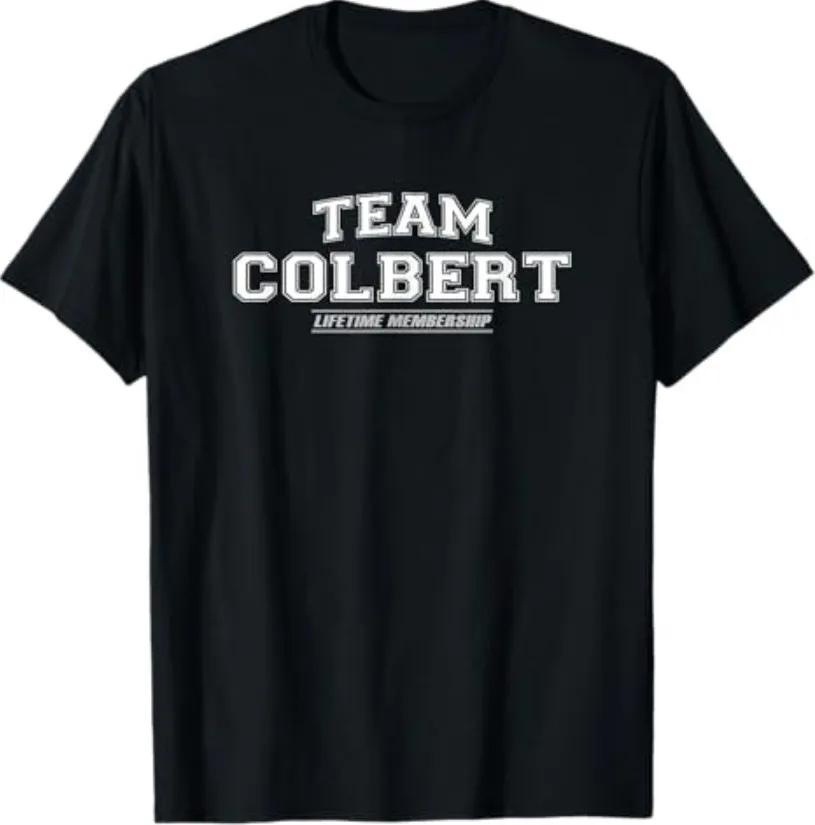 Proud Family Last Name Gift T-Shirt for Team Members
