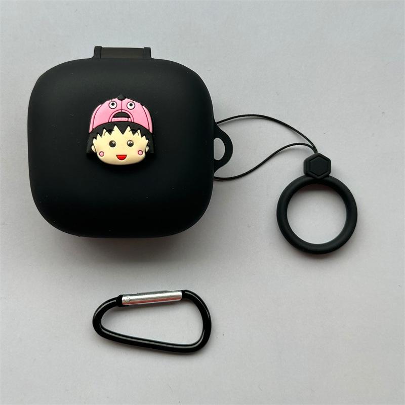 Suitable for Honor Earbuds X9 Bluetooth Headset Case Planet Earbuds 1i Cartoon Silicone Soft Case