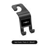 Car Seat Back Headrest Storage Hooks Accessories For BMW E90 G80 M3 G30 M5 F82 F83 F20 F21 G42 F95 F96 G06 G07 M2 M4 M8 G14 G15