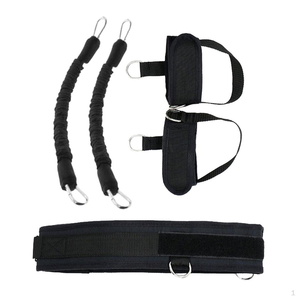 Боксерские эспандеры для тренировок на скорость, ловкость, прыжковый тренажер, тренировочный браслет