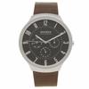 Skagen Men's Watch SKAGEN SKW6536 Brown Black