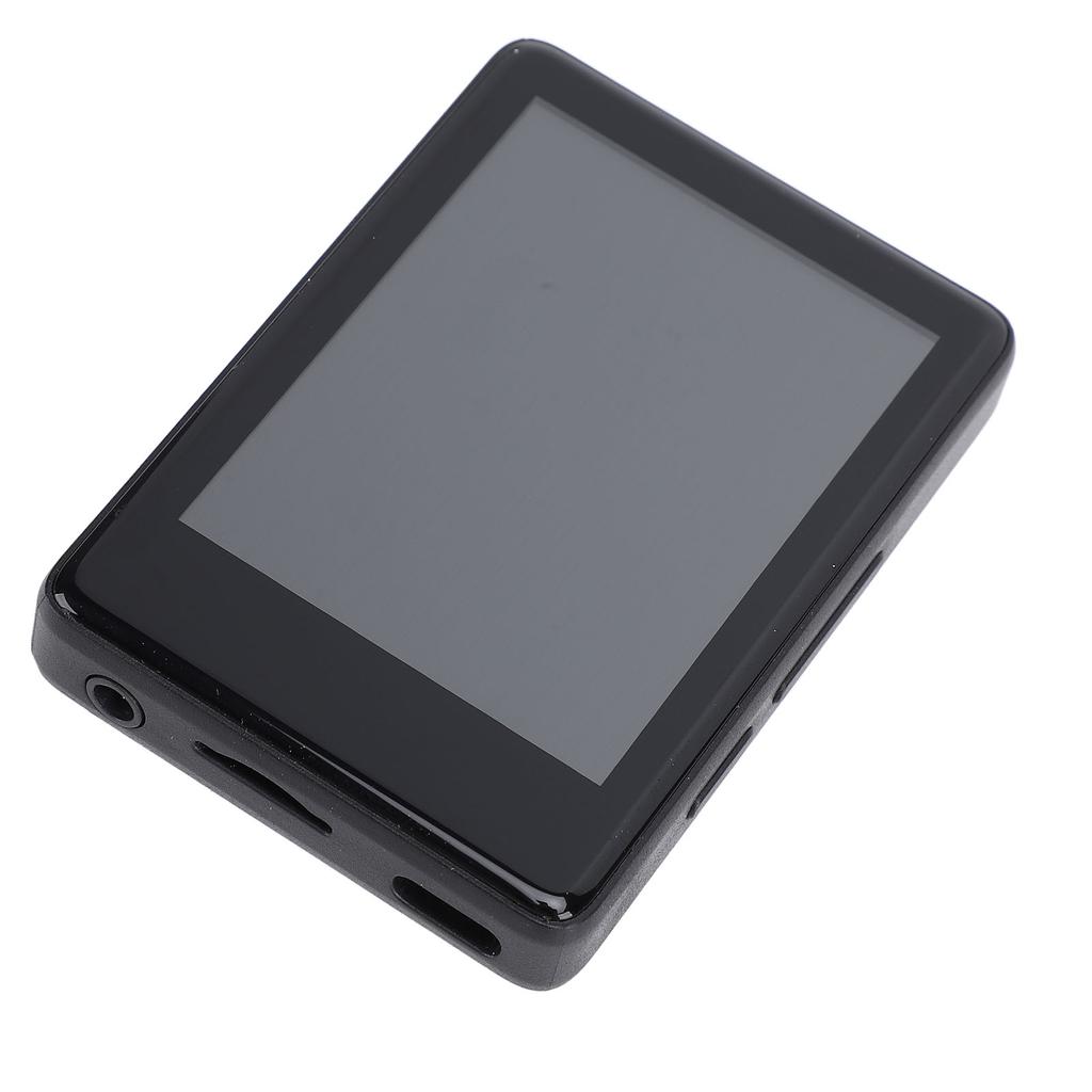 MP4 MP3-плеер 2,4-дюймовый сенсорный экран с Bluetooth портативный беспроводной высокой четкости соединение 3,5 мм