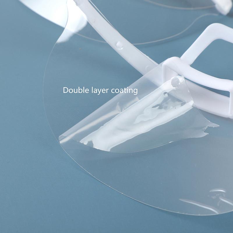 5 шт./партия прозрачные маски, постоянная противотуманная маска для шеф-повара и официанта в отеле