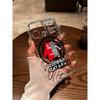 Mechanical Zombie Cat Anime TPU Phone Case For IPhone 15 14 13 12 11 Pro Max X XR XS 8 7 Plus, Clear Shockproof Protective Cover
