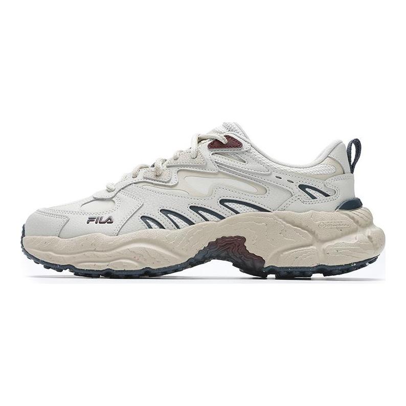 Fila Серия Fern Удобные Прочные Низкие Повседневные Кроссовки Мужские кроссовки Светло-зеленый F12M441119FGP