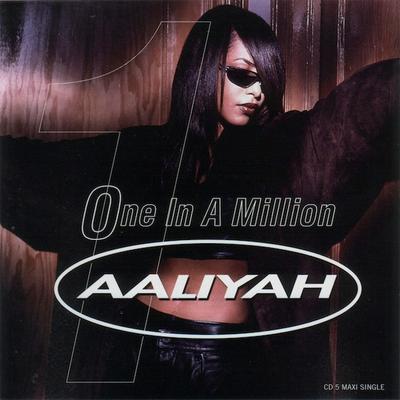 CD AALIYAH - One I Gave My Heart to / One in a M 295534 Atlantic 1998 US Рэп и Хип-Хоп/R&B Б/У