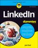 The LinkedIn For Dummies Book