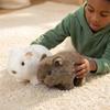 Soft Guinea Pig Plush Toy Simulation Animal Plush Pillow Cavy Plush Doll Boys Girls