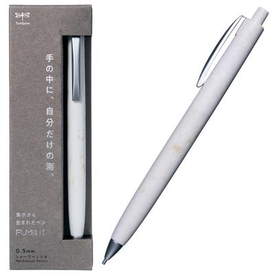 Механический карандаш Tombow FUMI, 0,5 мм, Белый, SH-FM21