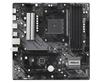Asrock Материнская плата MicroATX с чипсетом B550, совместимая с серией AMD Ryzen5000, авторизованный дистрибьютор B550M Phantom Gaming 4 (Сокет AM4) [Одомашненный