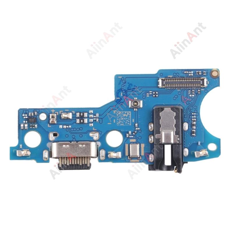 Плата порта зарядки USB-дока, разъем, шлейф зарядки для Samsung Galaxy A17 A16 A15 A14 A175F A145P A156B US EU 4G 5G