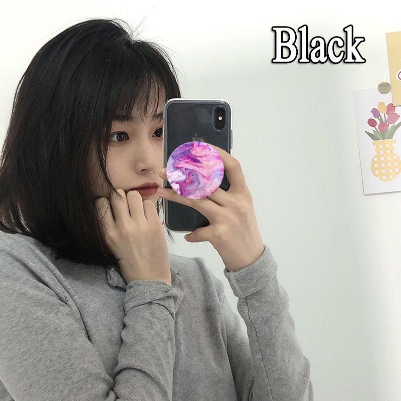 Художественные подставки-песочные часы Подставки для мобильных планшетов Выдвижная подставка-держатель для пальца