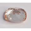 Certified Natural Morganite Peach Cushion Cut 11-13 Ct Stunning Loose Gemstone