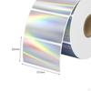 Thermal Label Stickers DIY Roll Colorful Self- Sealing Labels for Envelopes Holiday Cards