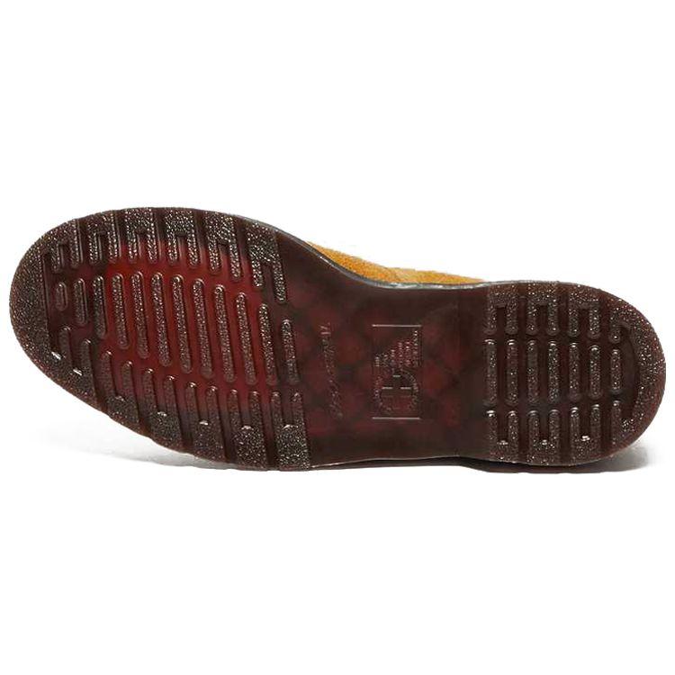 Dr. Martens 101 Suede Martin Boots Men Boots Brown 27428213