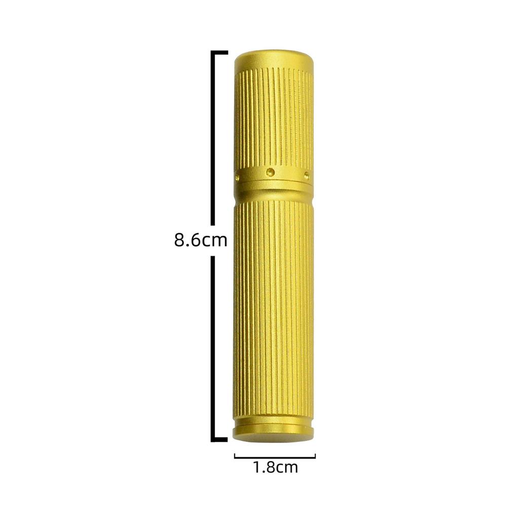 Coffee Tamper Distributor Professional Espresso Hand Stirring Pins Portable Coffee Ground Stirring Tool for Gifts Cafe Hotel