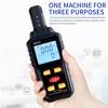 Practical Tools Equipment EMF Meter Electromagnetic Radiation Detector Digital LCD Dosimeter Tester