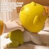 With Sound Learning Crawling Doll Big Eyes Electric Walking Duck  Baby
