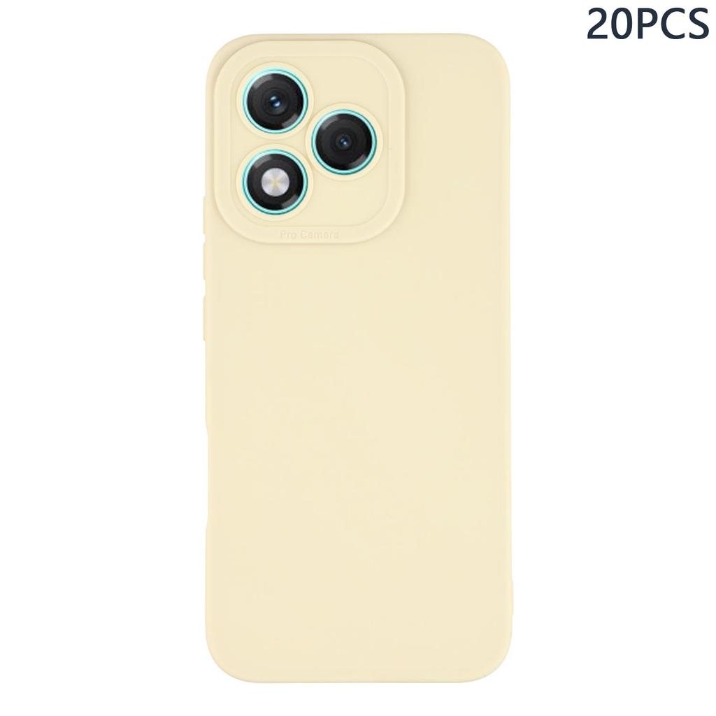 Bulk Purchasing 20Pcs For Honor 400 Lite 5G Case Precise Cutouts 1.3mm TPU Matte Phone Cover