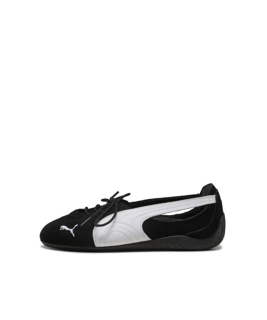 408340-02 Puma Speedcat Ballet Nova PUMA Черный PUMA Белый (Женский)