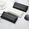 Anti-knock Glasses Case PU Leather Sunglasses Storage Box Eyeglasses Case  Eyewear Accessories
