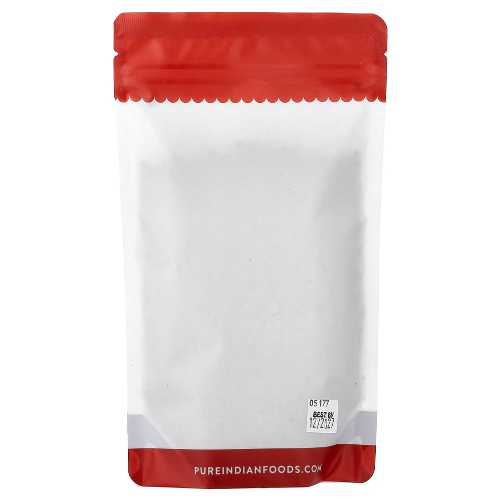 Pure Indian Foods Tellicherry Black Peppercorns Whole 226g (8oz)