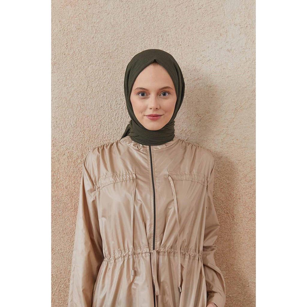 Spruce Hijab Army Green