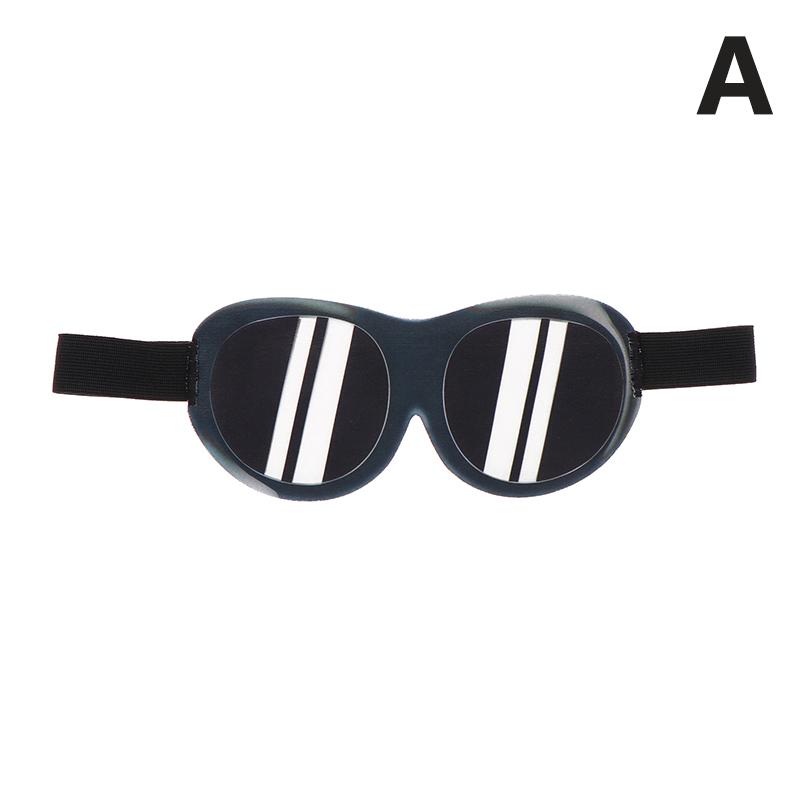 Смешная 3D маска для сна с открытыми глазами, наглазник, 3D пародийный стереоскопический наглазник для сна, мягкая дорожная повязка, креативный наглазник, средство для сна