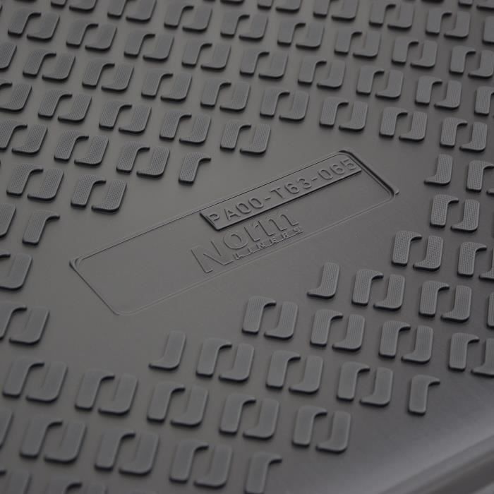 Tapis de Coffre - Norm-Line - Lexus ES MK7 - Antidérapant - Caoutchouc TPE - Toutes Saisons