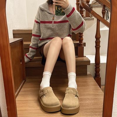 Британский колледжский стиль свободный ретро блейзер женский 2025 весна и осень корейская версия маленький костюм JK плиссированная юбка комплект из двух предметов