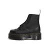 Dr. Martens Sinclair Leather Platform Boot Black Women Sneakers 22564001