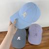 New Summer Quick Dry Baseball Hat for Women  Fashionable and Versatile Face Showing Small Duckball Cap for Men