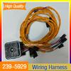 C15 C18 Engine Wiring Harness 2395929 239-5929 for Excavator Parts E365C E374D Engine Wiring Harness Cable