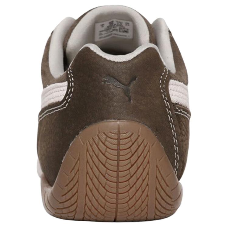 Puma Speedcat Wine Club Comfortable Versatile Thin Sole Racing Training Retro Wear-Resistant Breathable Low-Top Lifestyle Casual Shoes 402562-01