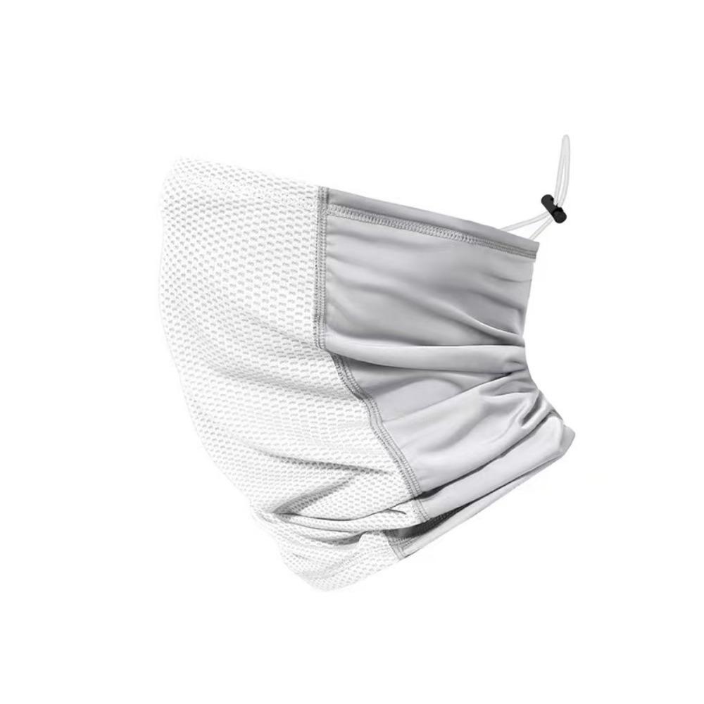 Wind Outdoor Cycling Masks Breathable Ice Silk Mask New Face Scarf Cycling