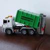 Игрушка мусоровоз 4 Can Dumper Car для 5