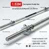 JinXiongShi Professional Fitness Barbell Bar
