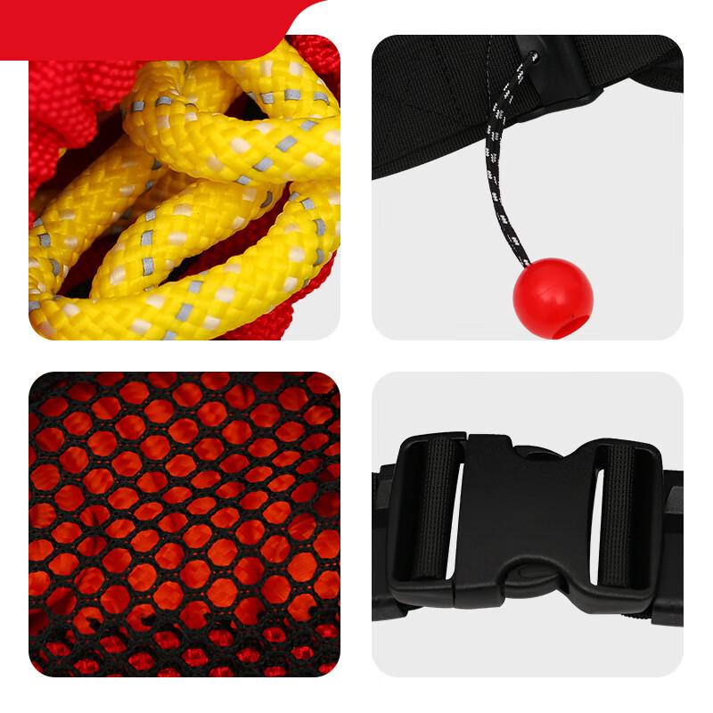 OLOMM Water Rescue Throw Bag