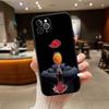 Чехол Naruto LOGO для Samsung Note 20 10 S25 Plus Ultra Lite FE M20 M21 M30 M31 M51 A11 A26 A51 A52 A53 A56 A70 A71 A72 A73