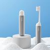 Foldable Travel Toothbrush Mini Adult Toothbrush Durable Small Dental Brush