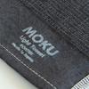 Contex MOKU Face Towel, Medium (Charcoal), 41781-054