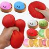 Распродажа Сквиши Игрушка-пельмень, Медленно поднимающаяся блестящая пельмень-антистресс, Игрушка для снятия стресса для дома и офиса