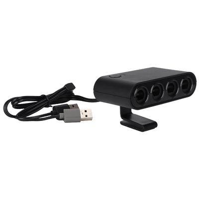 Три в одном Ручка для NGC для коммутатора Адаптер-конвертер для NGC wiiu pc switch