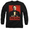 The Godfather Unisex Adult Don Vito Corleone Pop Art T-Shirt
