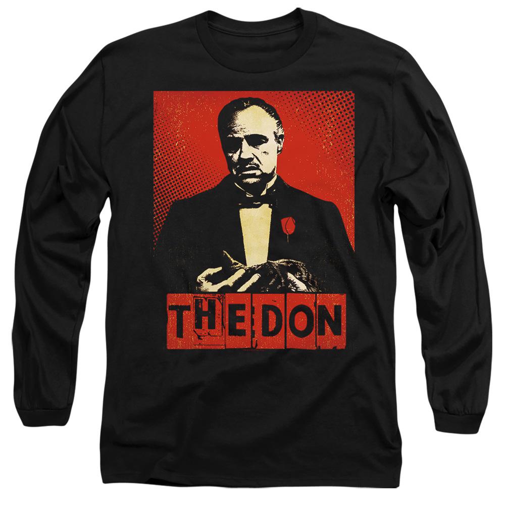 The Godfather Unisex Adult Don Vito Corleone Pop Art T-Shirt