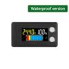 8-100V Battery Capacity Indicator LCD Digital Electricity Meter Lead-acid Lithium LiFePO4 Car Motorcycle Voltmeter Voltage Gauge